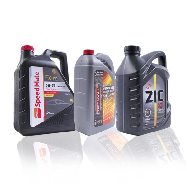 LUBRICANTES